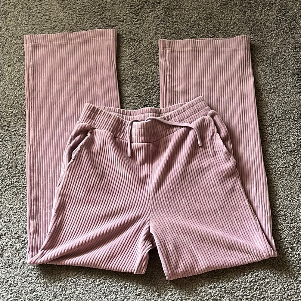 Soft Corduroy Pants